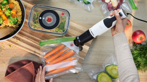 Blender ręczny BOSCH MSM 4W210 - Galeria zdjęcie 14