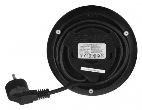 Czajnik elektryczny MR-041-WHITE MAESTRO - Galeria zdjęcie 4