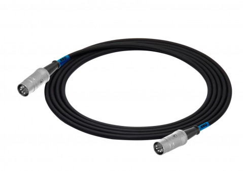 SSQ MIDI2 - kabel MIDI 5 pinowy, 2 metrowy - Galeria zdjęcie 2