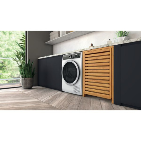 Suszarka z pompą ciepła HOTPOINT H8 D94WB EU - Galeria zdjęcie 15