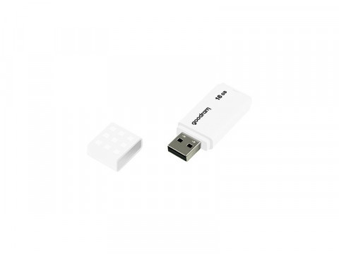 GOODRAM FLASHDRIVE 16GB UME2 USB 2.0 WHITE - Galeria zdjęcie 4