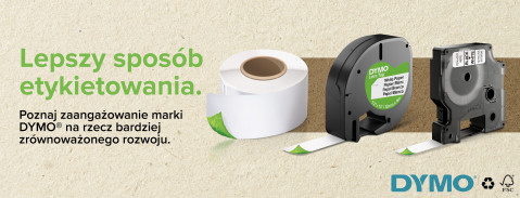Dymo-drukarka etykiet LW 550 - Galeria zdjęcie 22