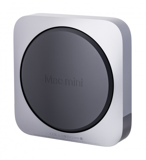 Apple Mac Mini Core i7 3,2GHz 32GB DDR4 SSD128 UHD630 4xTB3 1Gb MacOS Mojave 2Y Space Gray - Galeria zdjęcie 4