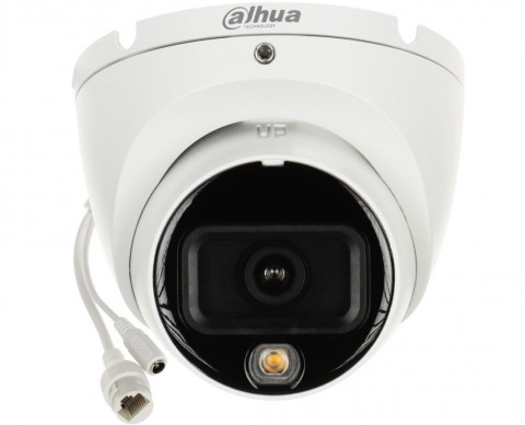 KAMERA IP DAHUA IPC-HDW1639T-A-IL-0280B-S6 - Galeria zdjęcie 1