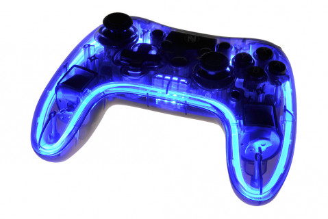 AURORA GAMEPAD GP5 KONTROLER SWITCH, ANDROID, IOS - Galeria zdjęcie 4