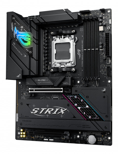 Płyta główna ASUS ROG STRIX B850-F GAMING WIFI (90MB1J70-M0EAY0) - Galeria zdjęcie 1