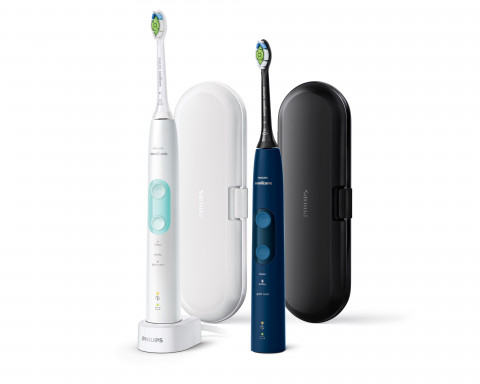 Zestaw szczoteczek do zębów PHILIPS HX 6851/34 - Galeria zdjęcie 1