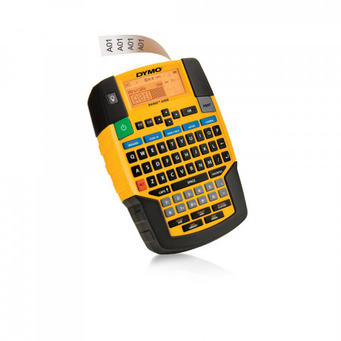 Drukarka Etykiet DYMO Rhino 4200 QWY EU / UK - Galeria zdjęcie 3