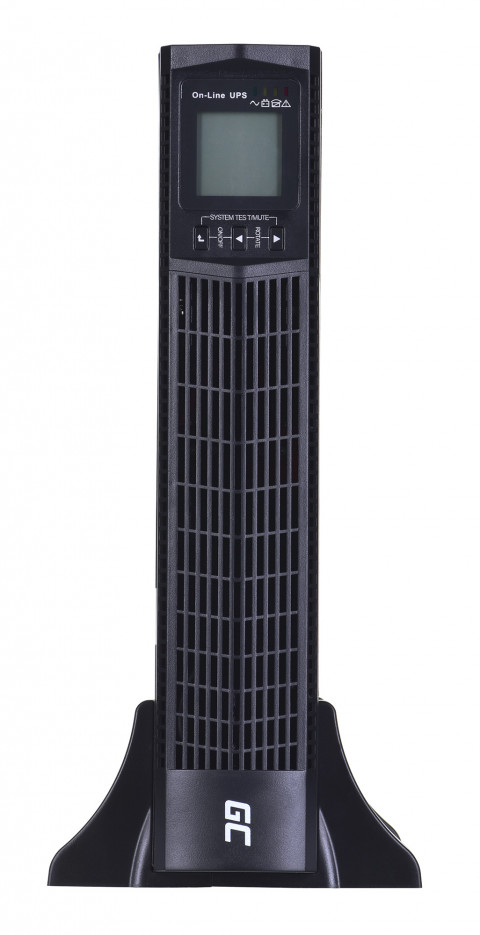 GREEN CELL ZASILACZ AWARYJNY UPS13 1000VA 900W - Galeria zdjęcie 7
