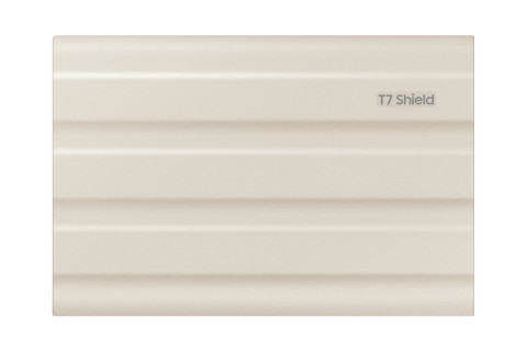 SAMSUNG SSD T7 Shield Beige 2TB MU-PE2T0K/EU - Galeria zdjęcie 2