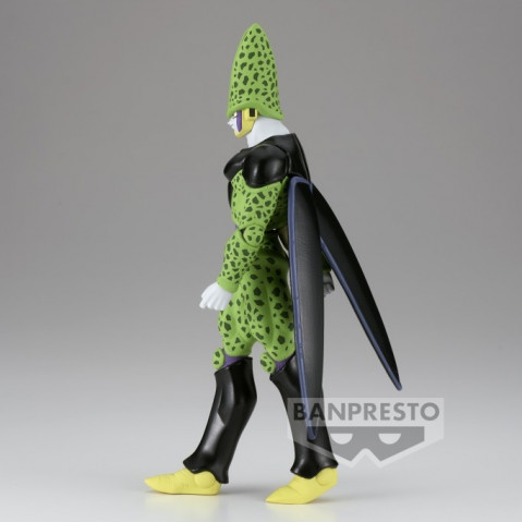 BANPRESTO DRAGON BALL Z EDGE WORKS - CELL - Galeria zdjęcie 2