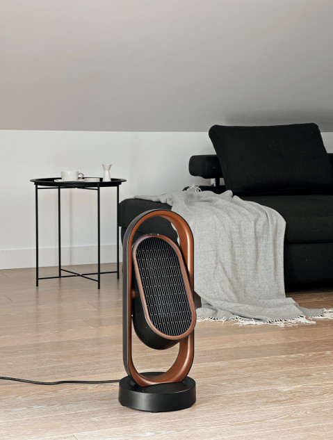 Termowentylator z funkcją chłodzenia Activejet Selected 3D 1800W - Galeria zdjęcie 30