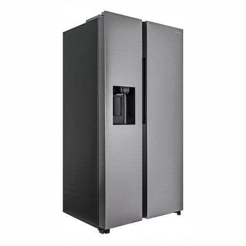 Lodówka SAMSUNG RS64DG5303S9 Side by Side Pełny No Frost Kostkarka Dystrybutor wody 178cm - Galeria zdjęcie 1