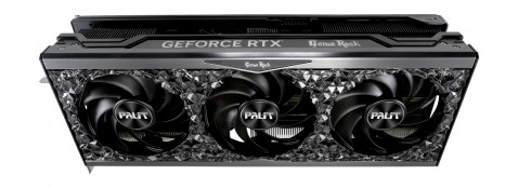 Karta graf. Palit RTX 4070 Ti SUPER GameRock 16GB - Galeria zdjęcie 4