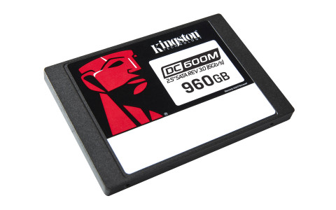 Dysk Kingston DC600M 960GB SATA SEDC600M/960G - Galeria zdjęcie 2