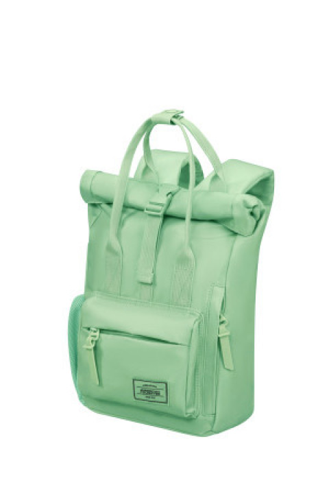 American Tourister Urban Groove Backpack City Mini Pastel Green - Galeria zdjęcie 4