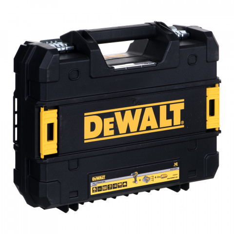 Wiertarko-wkrętarka 18V Dewalt DCD708D2T - Galeria zdjęcie 9