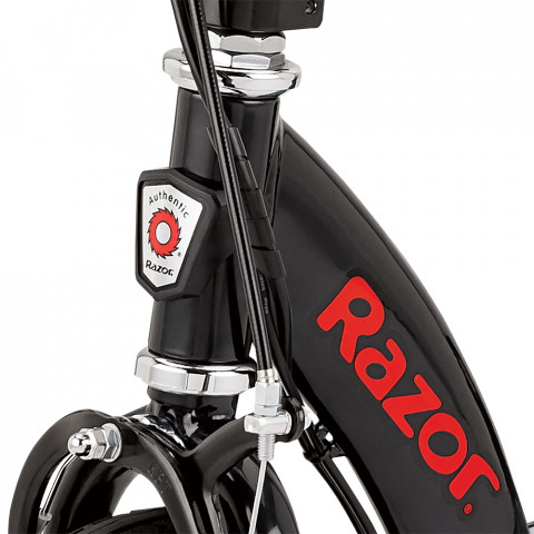 Razor-Hulajnoga elektryczna E100 Power Core RED - Galeria zdjęcie 4