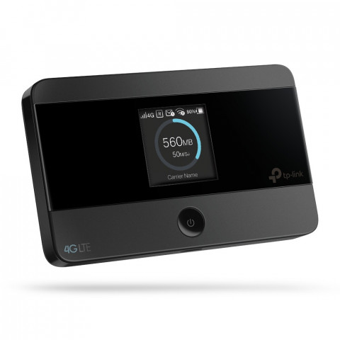 TP-LINK router mobilny M7350 (LTE WiFi 2,4/5GHz) - Galeria zdjęcie 10