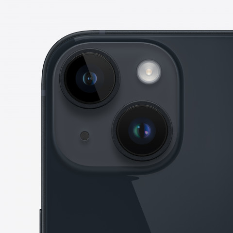 Apple iPhone 14 128GB Midnight - Galeria zdjęcie 3
