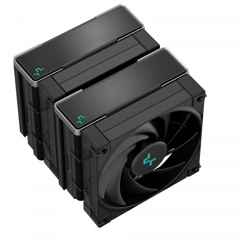 Chłodzenie DeepCool AK620 Zero Dark (R-AK620-BKNNMT-G-1) - Galeria zdjęcie 3