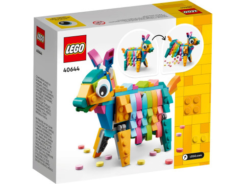LEGO 40644 Piniata - Galeria zdjęcie 2