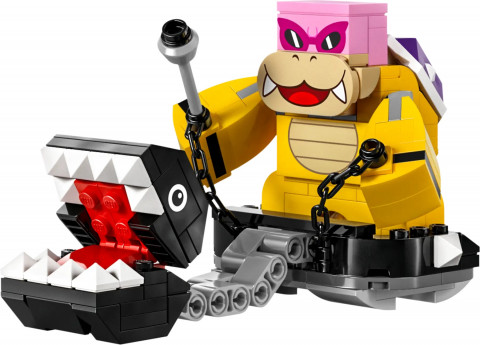 LEGO Super Mario 71435 Roy i bitwa na zamku Peach - Galeria zdjęcie 7