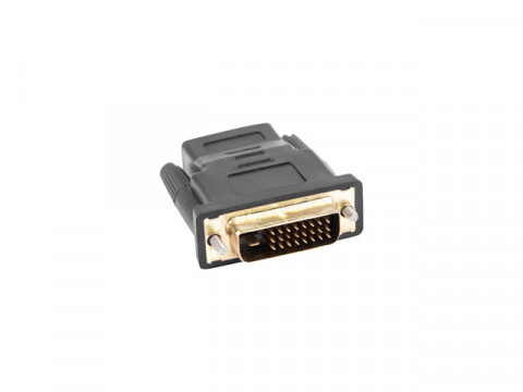LANBERG ADAPTER HDMI(F) -> DVI-D (M)(24+1) DUAL - Galeria zdjęcie 2