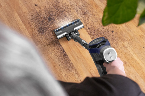 Pionowy odkurzacz aku 22.2V CONCEPT VP6040 - Galeria zdjęcie 6