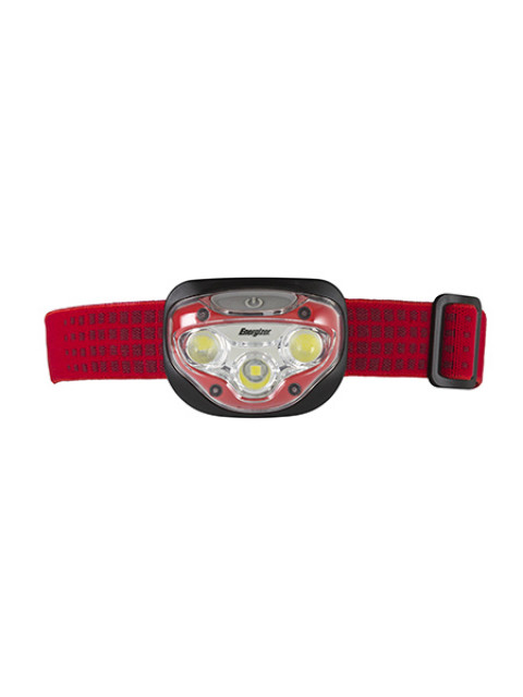 ENERGIZER LATARKA CZOŁOWA HEADLIGHT VISION HD HEADLAMP HEADLIGHT 3AAA 300 LUMENS - Galeria zdjęcie 1