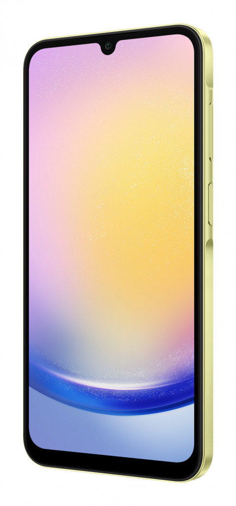 Samsung Galaxy A25 (A256) 5G ds 8/256GB Yellow - Galeria zdjęcie 4
