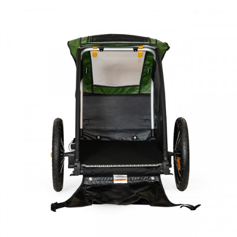 BURLEY Przyczepka dla psów TAIL WAGON new - Galeria zdjęcie 3