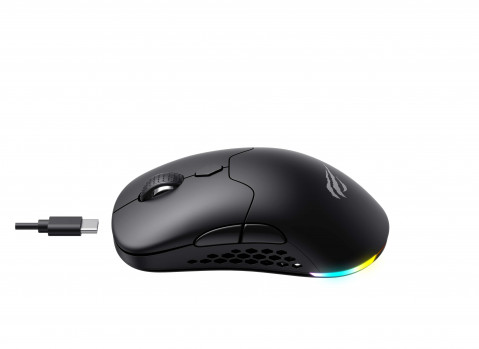 Mysz gamingowa Havit MS963WB - Galeria zdjęcie 8