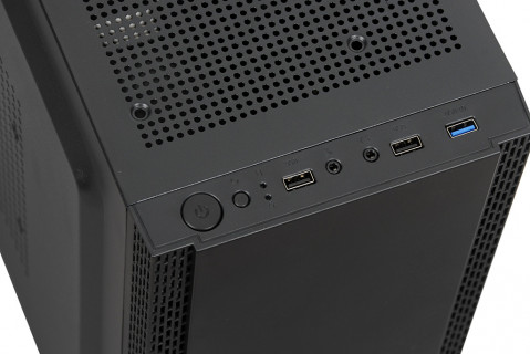 OBUDOWA I-BOX ANTILA 39 Midi Tower ATX - Galeria zdjęcie 6
