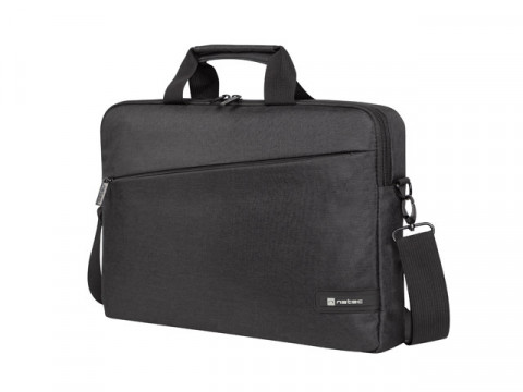NATEC TORBA DO LAPTOPA BEIRA 15.6" CZARNA - Galeria zdjęcie 9
