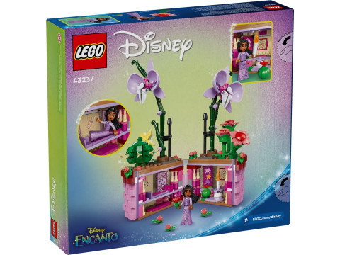 LEGO Disney 43237 Doniczka Isabeli - Galeria zdjęcie 2