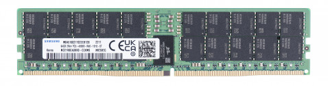 Samsung RDIMM 64GB DDR5 4800MHz M321R8GA0BB0-CQK - Galeria zdjęcie 2