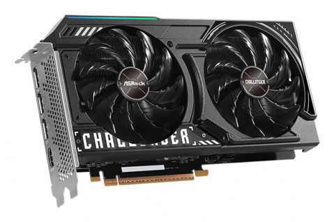 Karta graf. Asrock Intel ARC B570 CL 10GO - Galeria zdjęcie 3