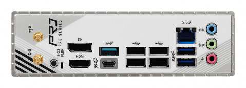 Płyta główna ASRock B850M Pro RS WiFi - Galeria zdjęcie 5