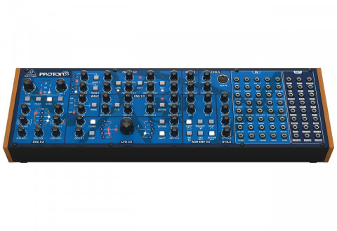 Behringer PROTON - Syntezator analogowy - Galeria zdjęcie 4