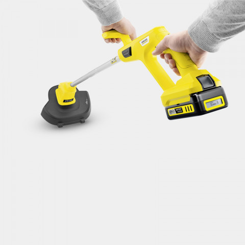 Podkaszarka akumulat. KARCHER LTR 18-25 Battery Set - Galeria zdjęcie 4