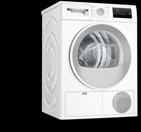 Suszarka BOSCH WTH86277PL 8 kg , A++ AutoDry, SensitiveDrying System - Galeria zdjęcie 8