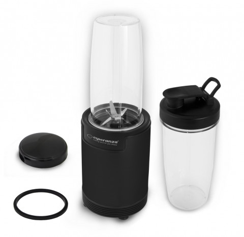 ESPERANZA NUTRI BLENDER 700W, 6 W 1 NUTRI SHOT - Galeria zdjęcie 2