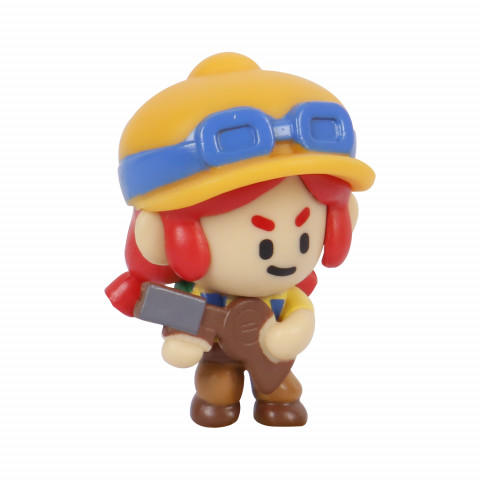 BRAWL STARS S2 FIGURES -8 PACK DELUXE BOX VER.A - Galeria zdjęcie 6