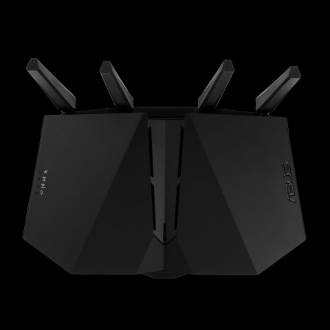 ASUS-RT-AX82U Dual Band WiFi 6 Gaming Router, WiFi - Galeria zdjęcie 10