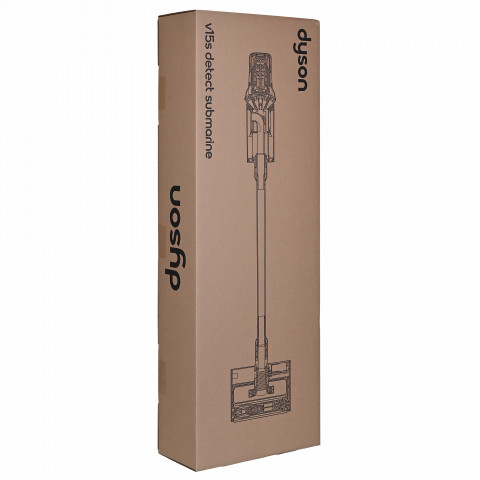 Odkurzacz DYSON V15s Detect Submarine - Galeria zdjęcie 32