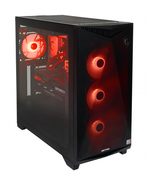 Actina PBM 7800X3D/32GB/2TB/RTX5080/850W - Galeria zdjęcie 11