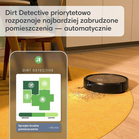 Robot sprzątający iRobot Roomba j9 (j915840) - Galeria zdjęcie 15