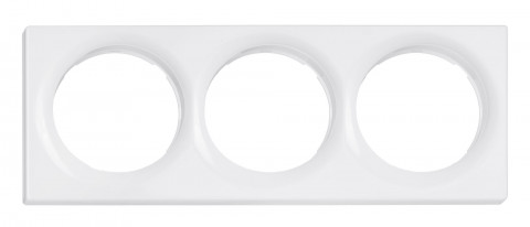 FIBARO Ramka ozdobna potrójna FG-Wx-PP-0004 - Galeria zdjęcie 1