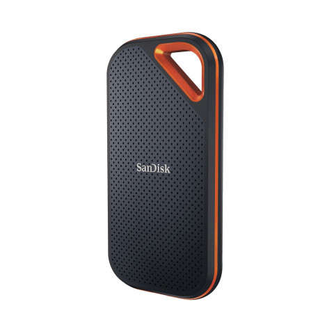Dysk zewnętrzny SSD SanDisk Extreme PRO Portable (1TB; USB 3.2; 2000 MB/s; SDSSDE81-1T00-G25) - Galeria zdjęcie 2